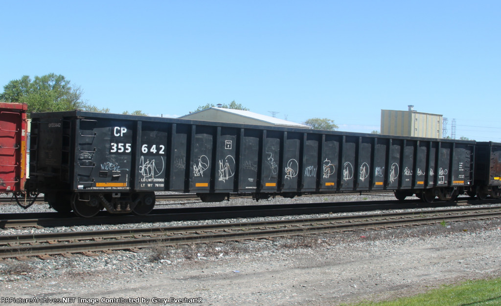 CP 355642 - Canadian Pacific